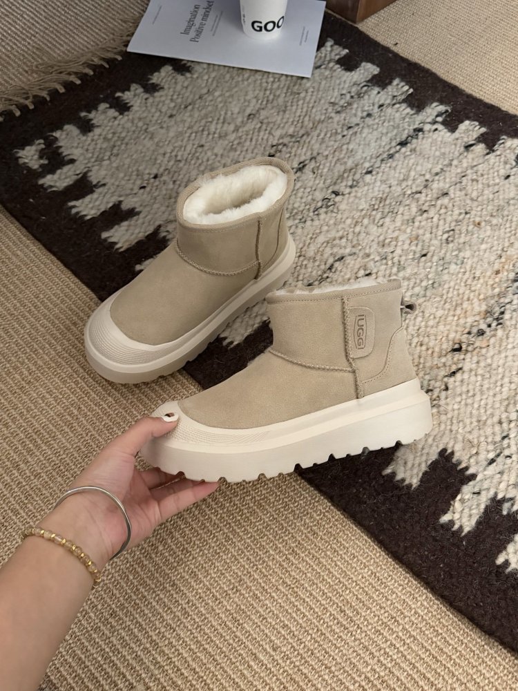 Угги женские фото 2