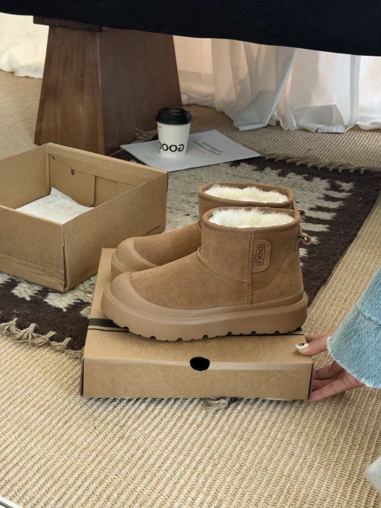 Угги женские фото 2