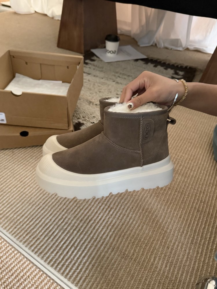 Угги женские фото 2