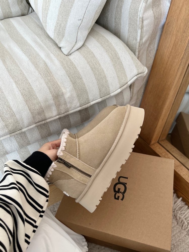 Угги женские фото 2