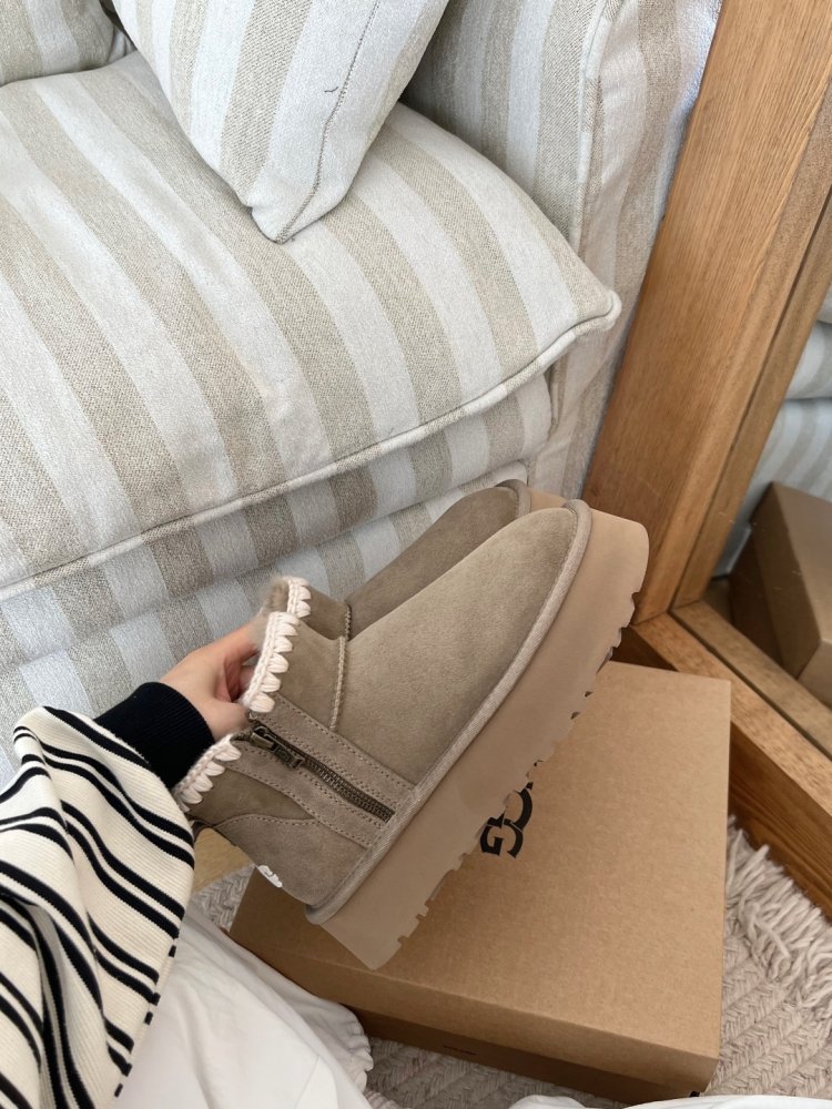 Угги женские фото 2