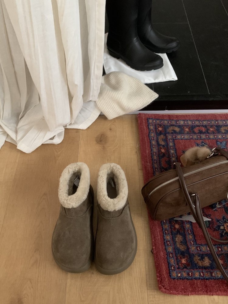 Угги женские фото 2