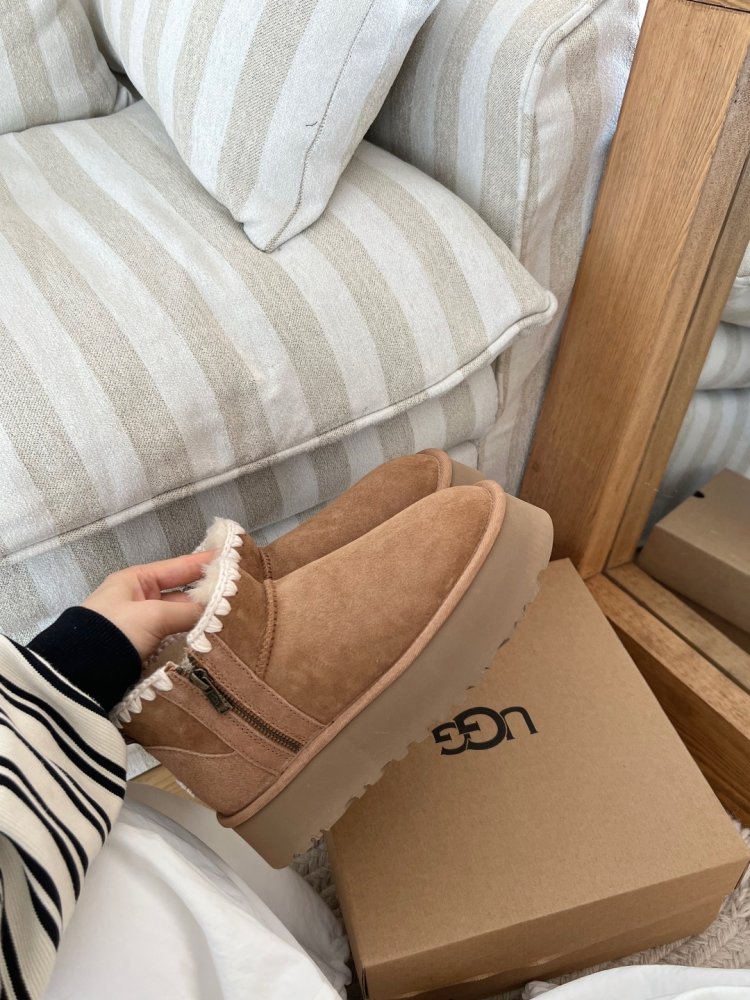 Угги женские фото 2