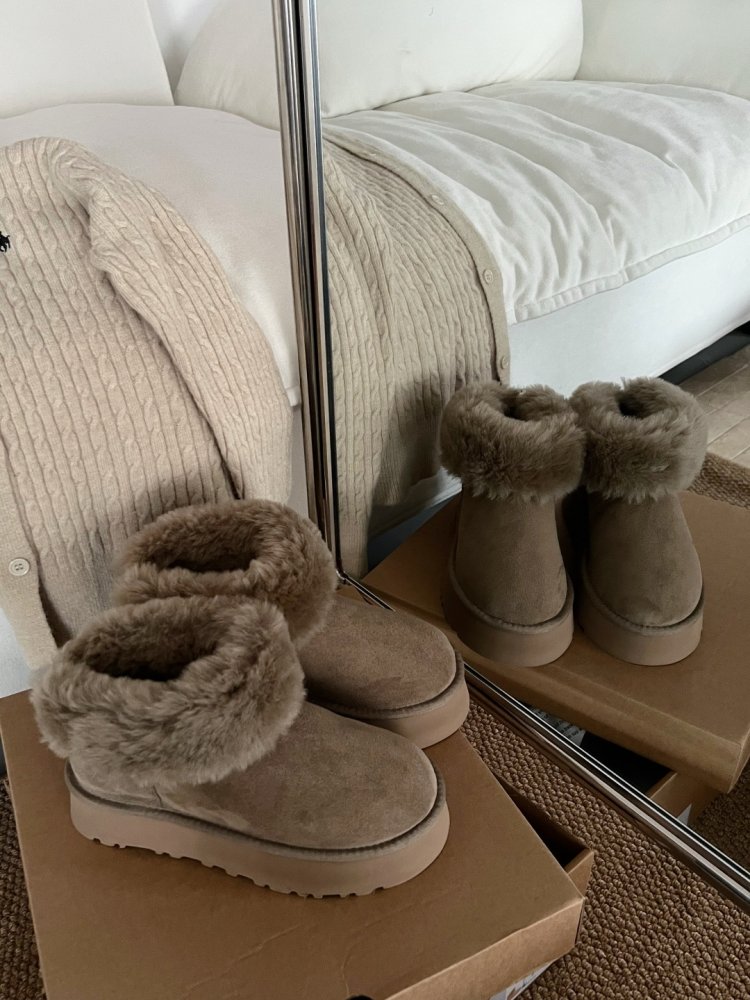 Угги женские фото 2