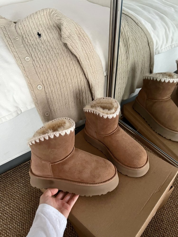 Угги женские фото 2