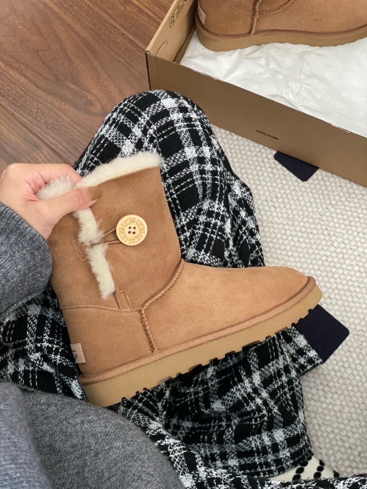 Угги женские фото 2