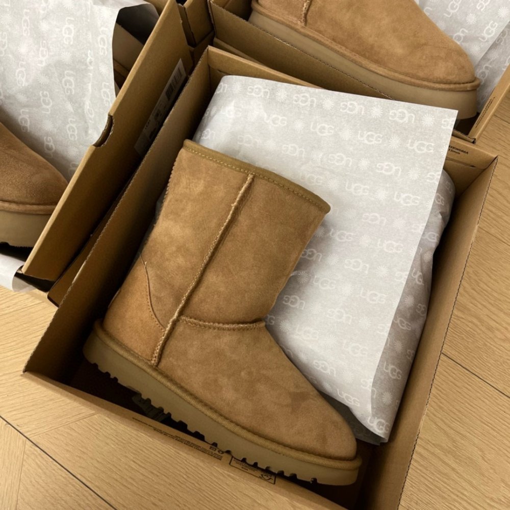 Угги женские фото 2