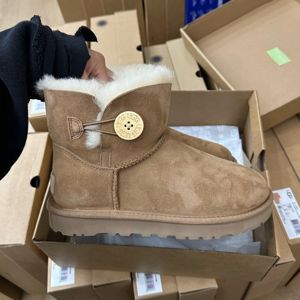 Угги женские фото 2