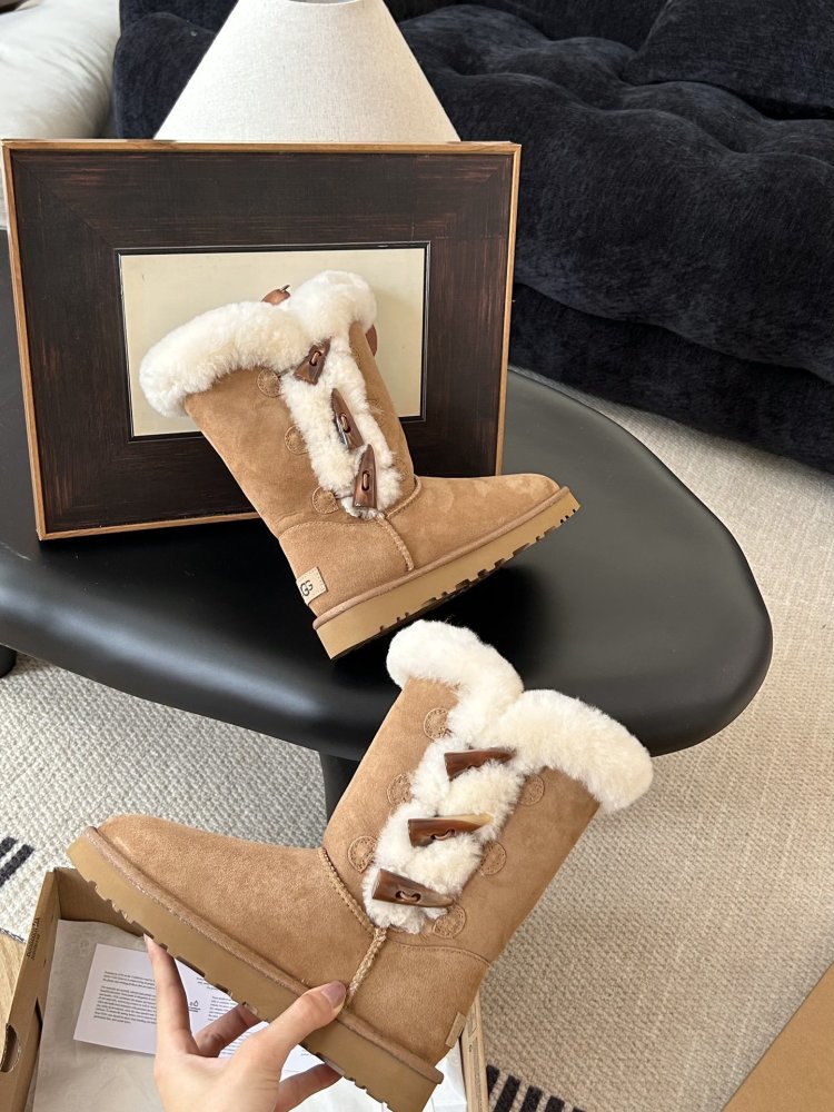 Угги женские фото 2