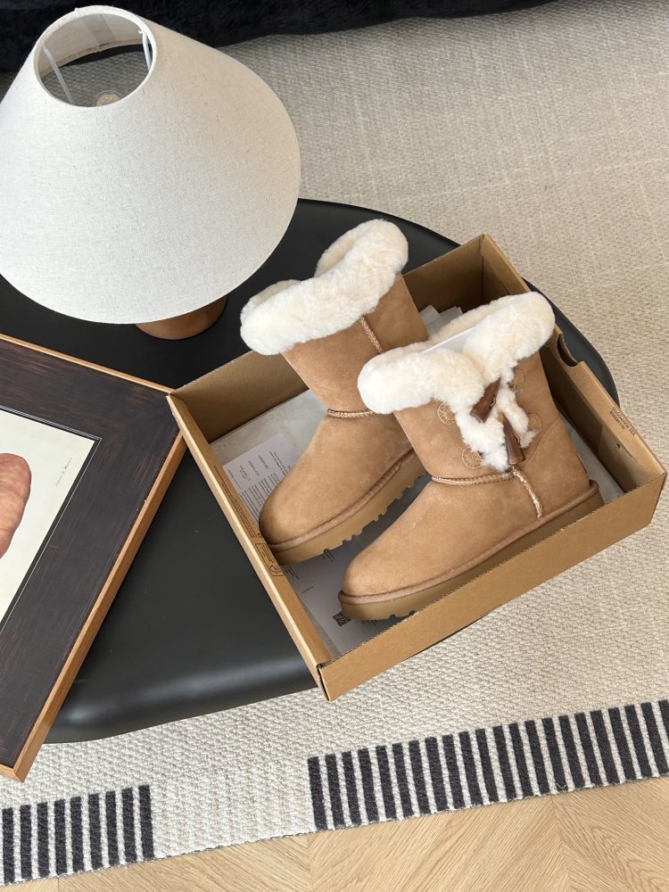 Угги женские фото 2