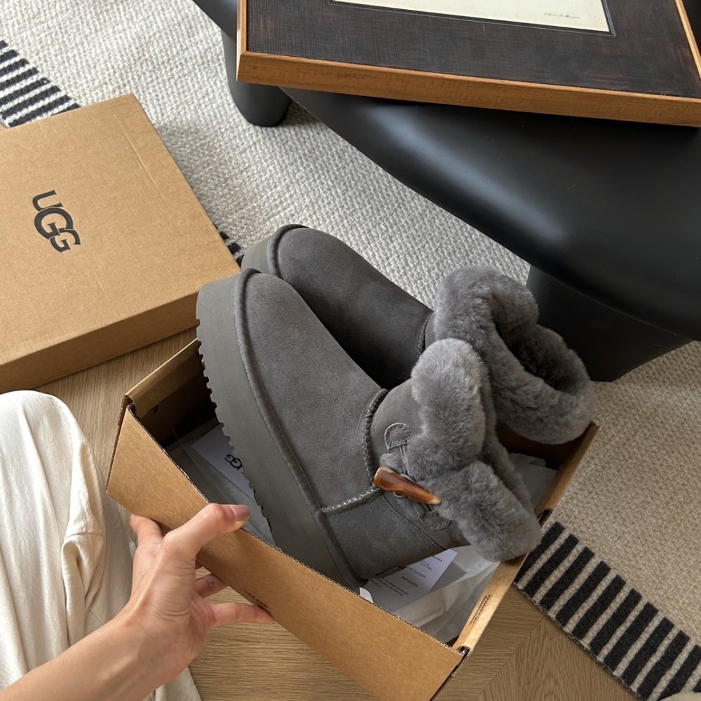 Угги женские фото 2