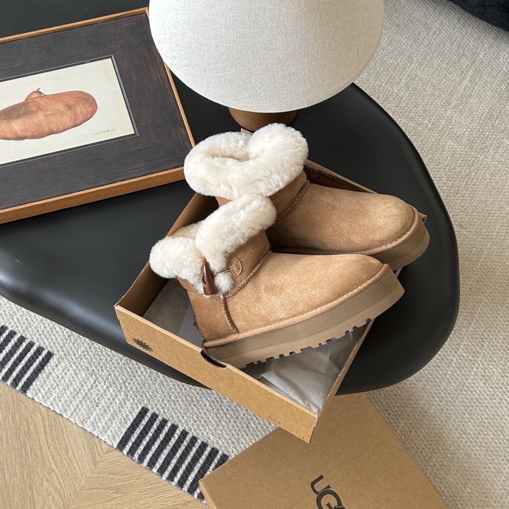 Угги женские фото 2