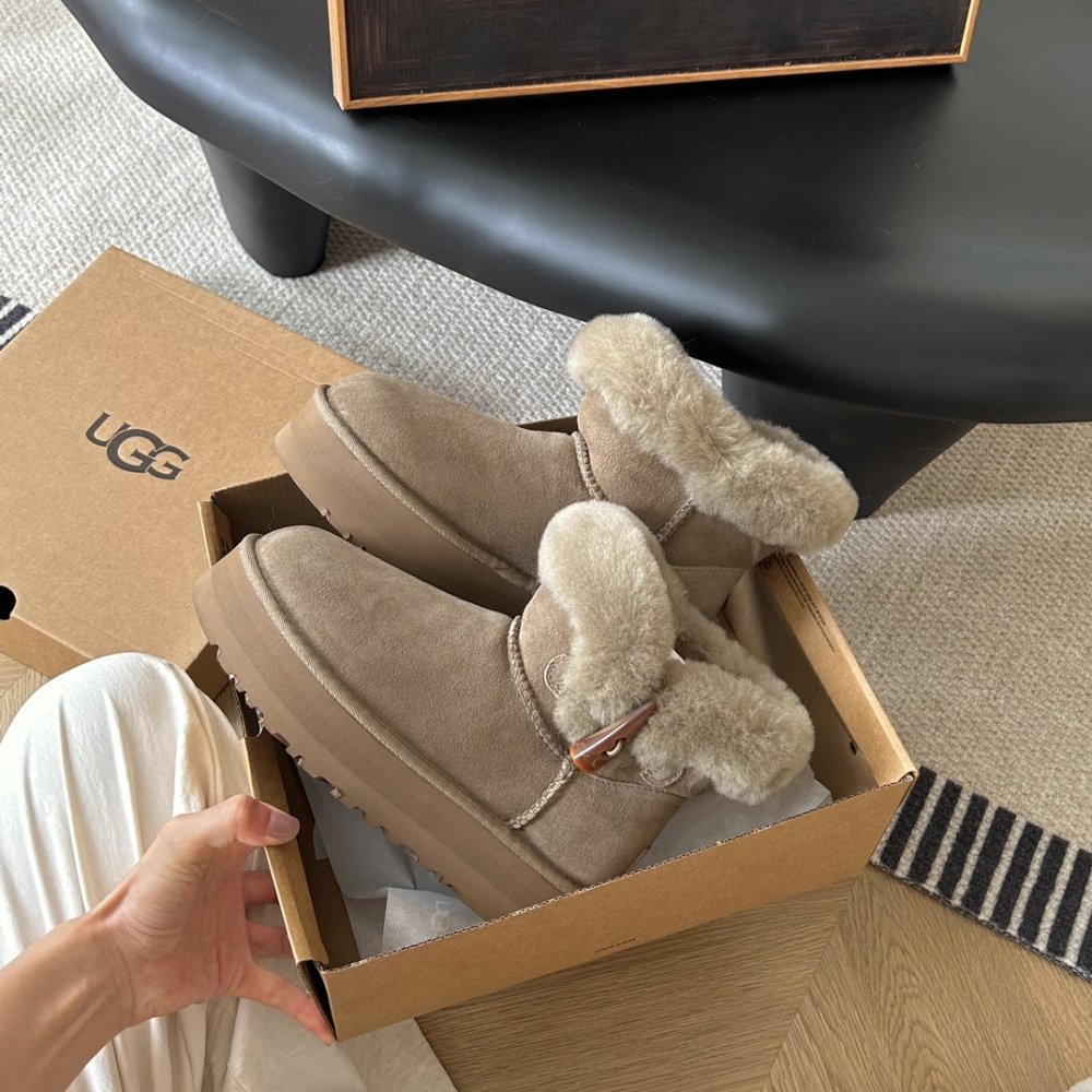 Угги женские фото 2