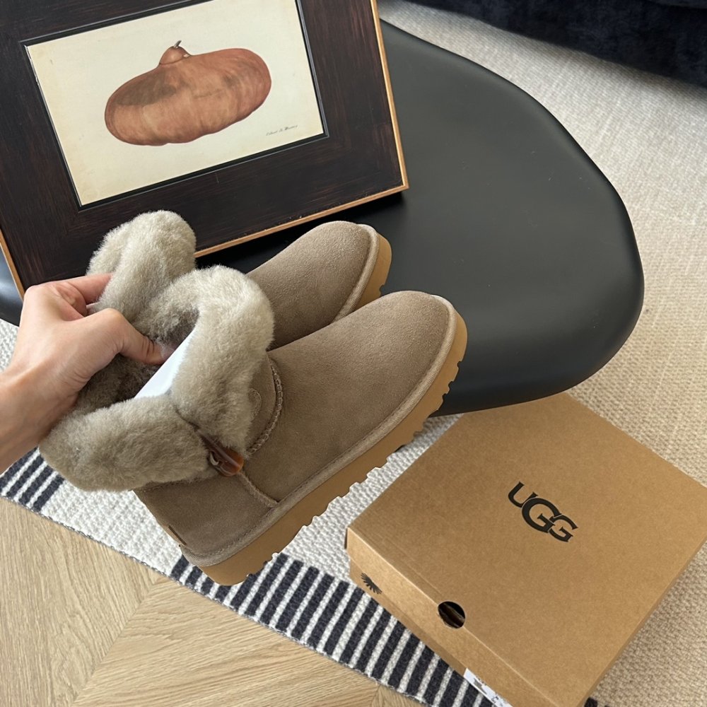 Угги женские фото 2