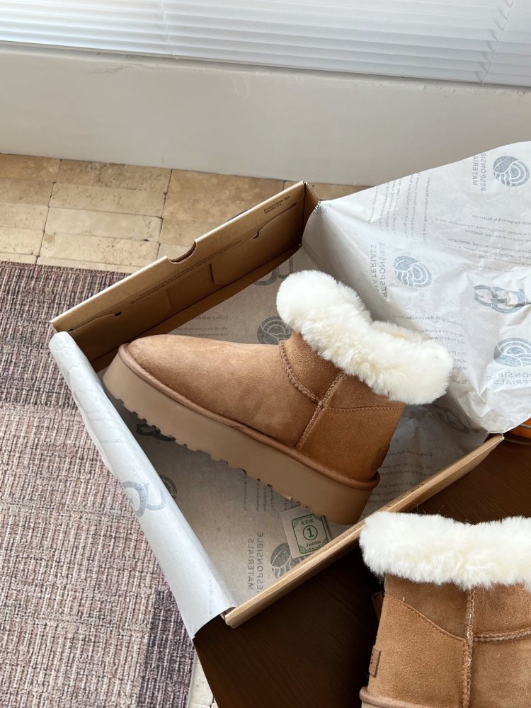 Угги женские фото 2