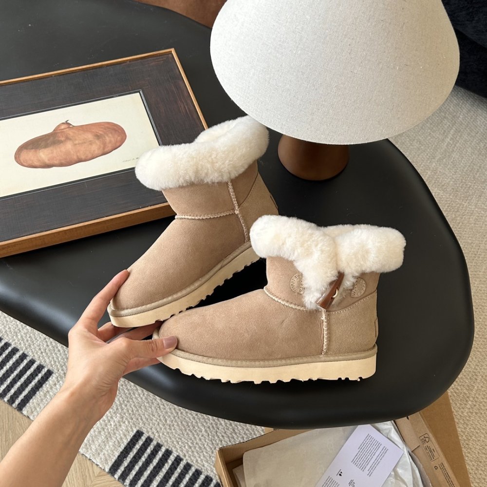 Угги женские фото 2