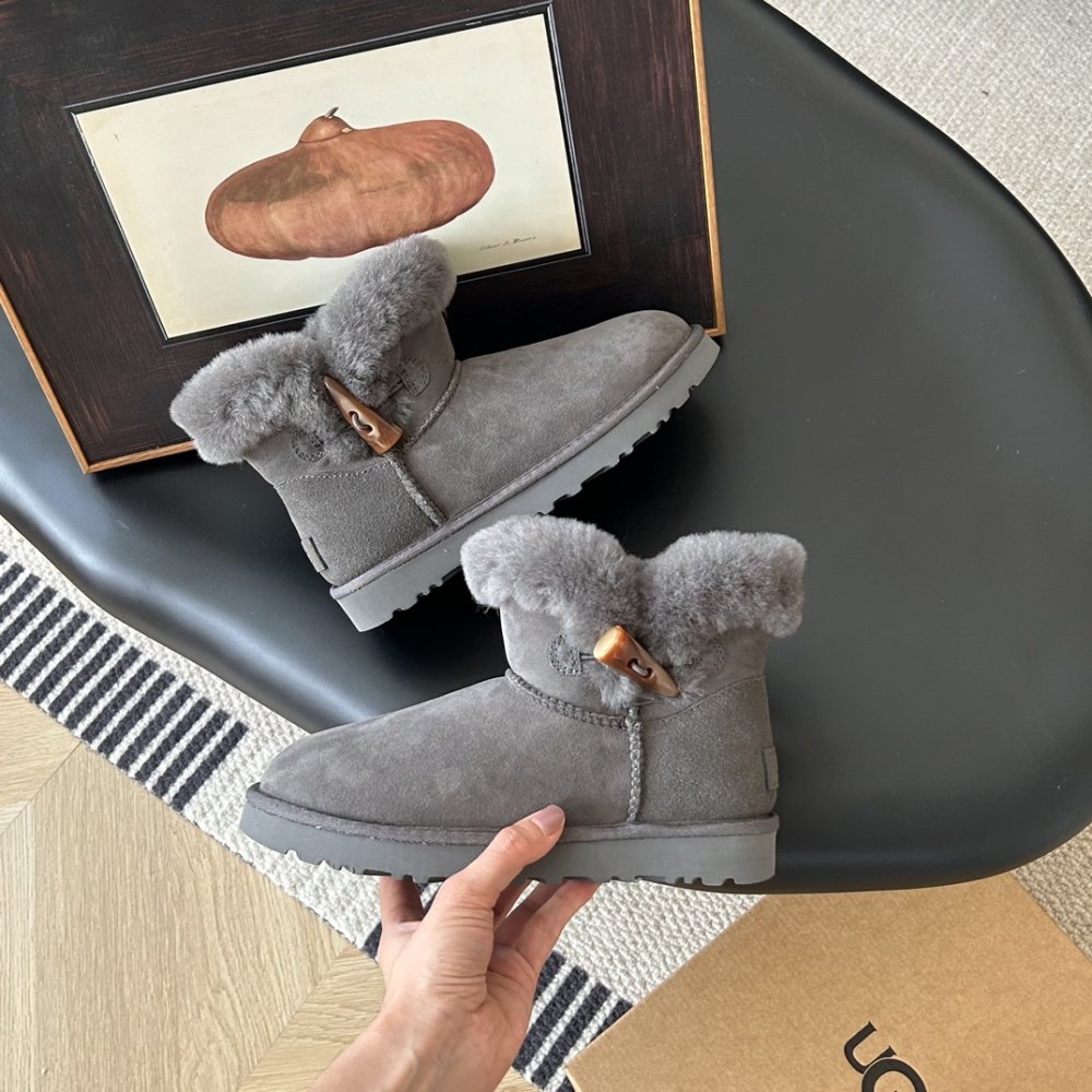 Угги женские фото 2