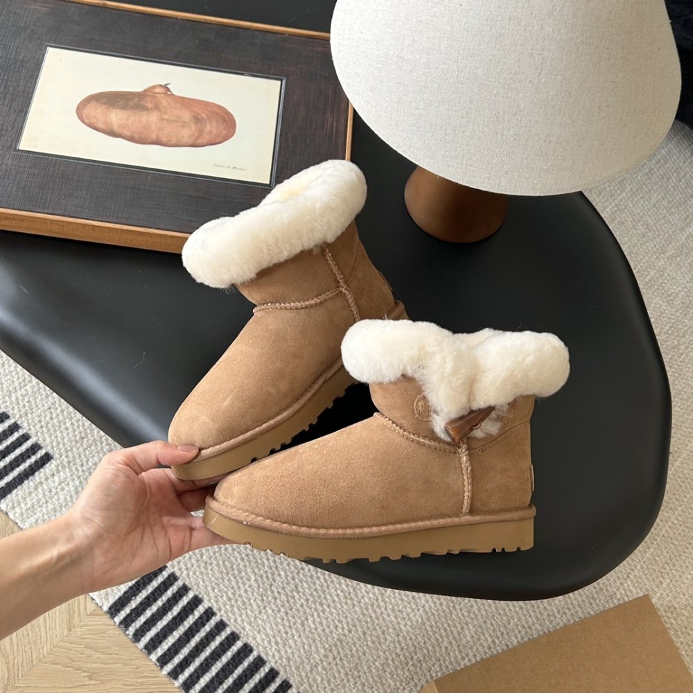 Угги женские фото 2