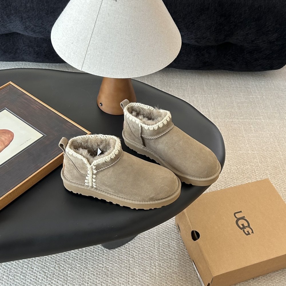 Угги женские фото 2