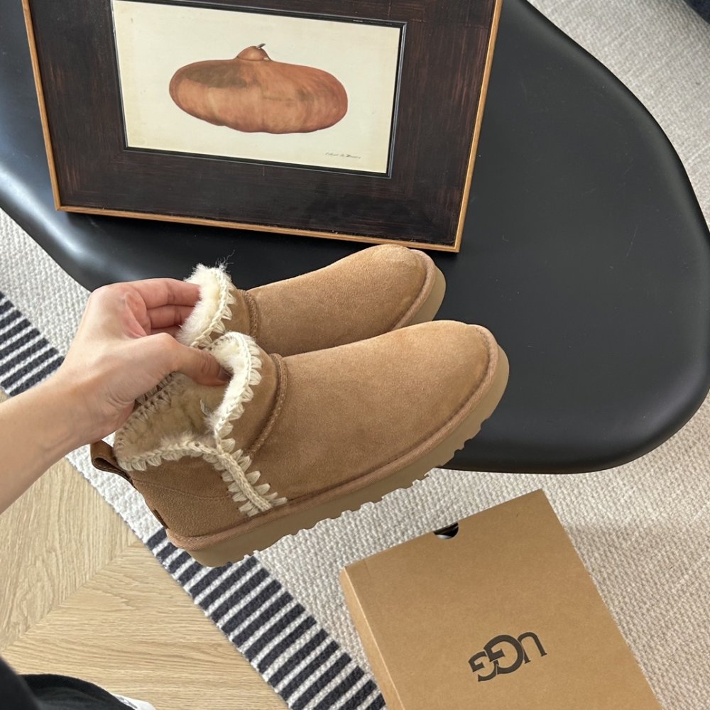 Угги женские фото 2