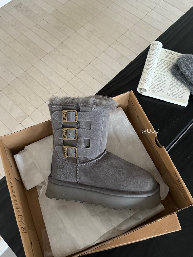 Угги женские фото 2