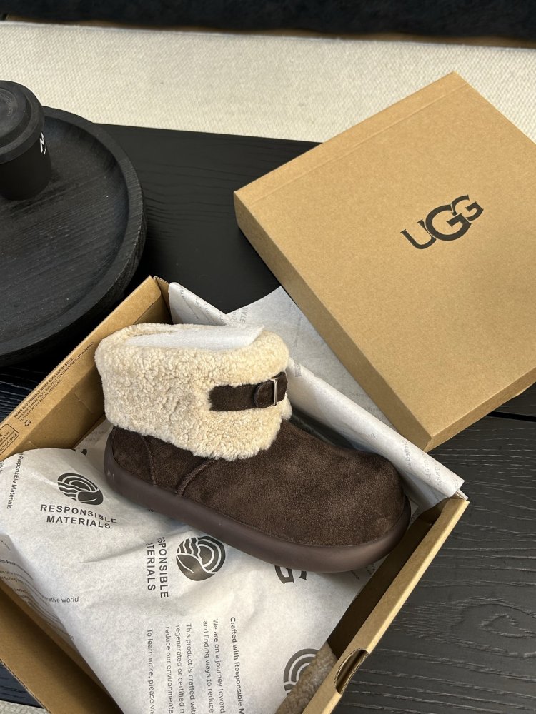 Угги женские фото 2