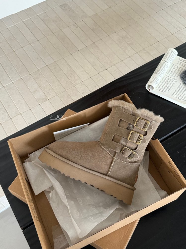 Угги женские фото 2