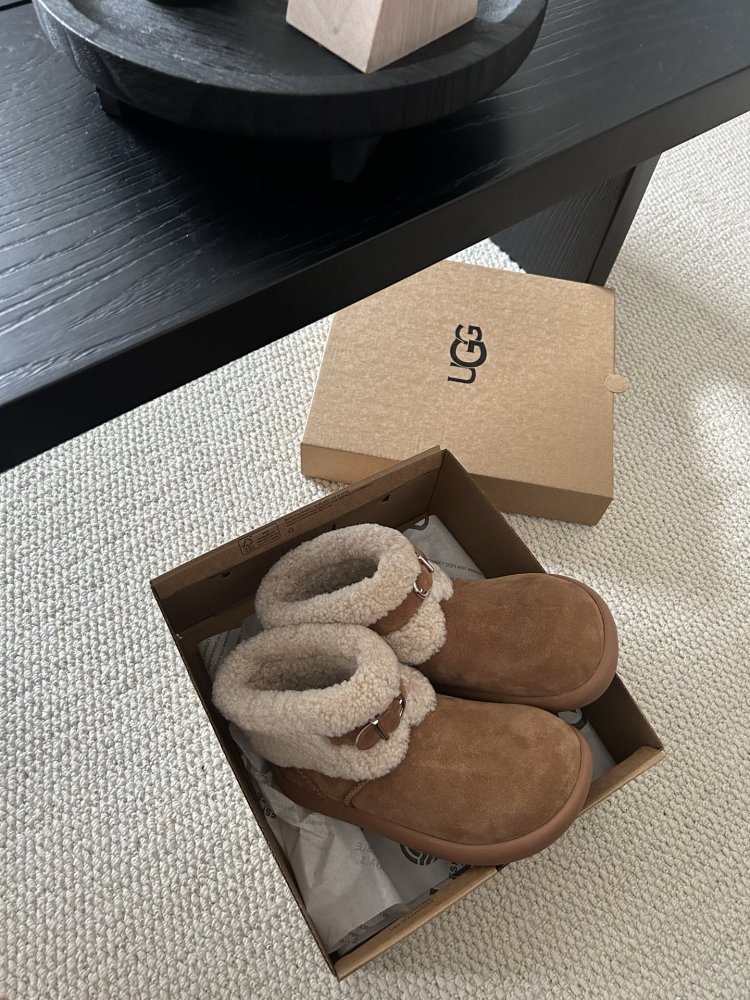 Угги женские фото 2