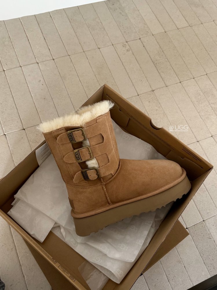 Угги женские фото 2