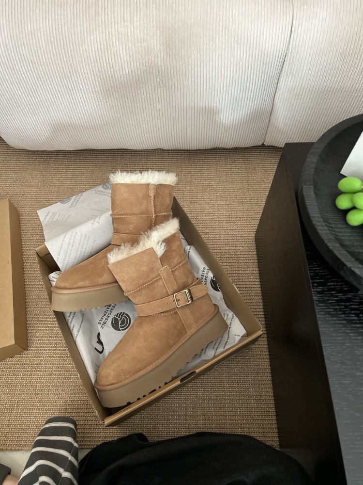 Угги женские фото 2