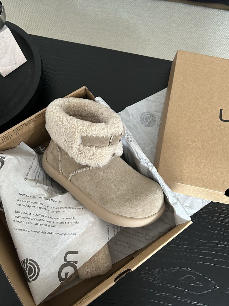 Угги женские фото 2