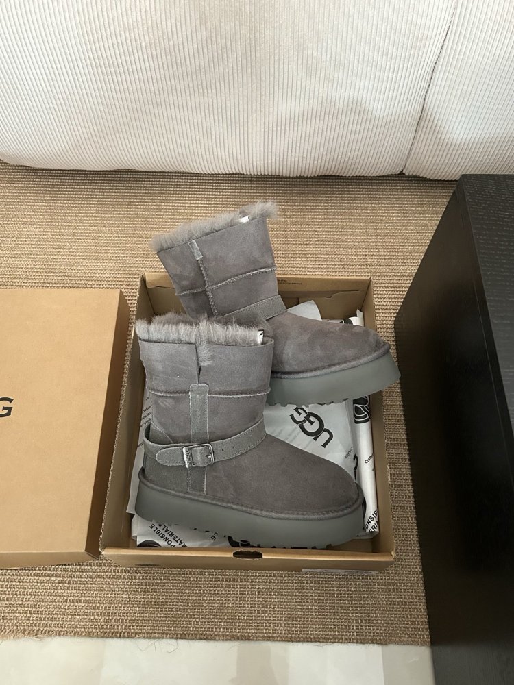 Угги женские фото 2