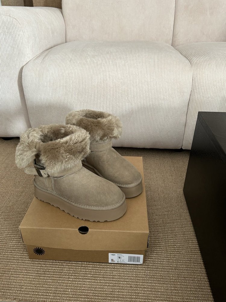 Угги женские фото 2