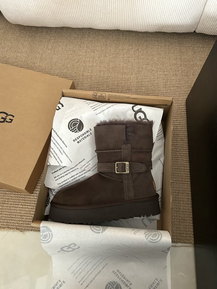 Угги женские фото 2