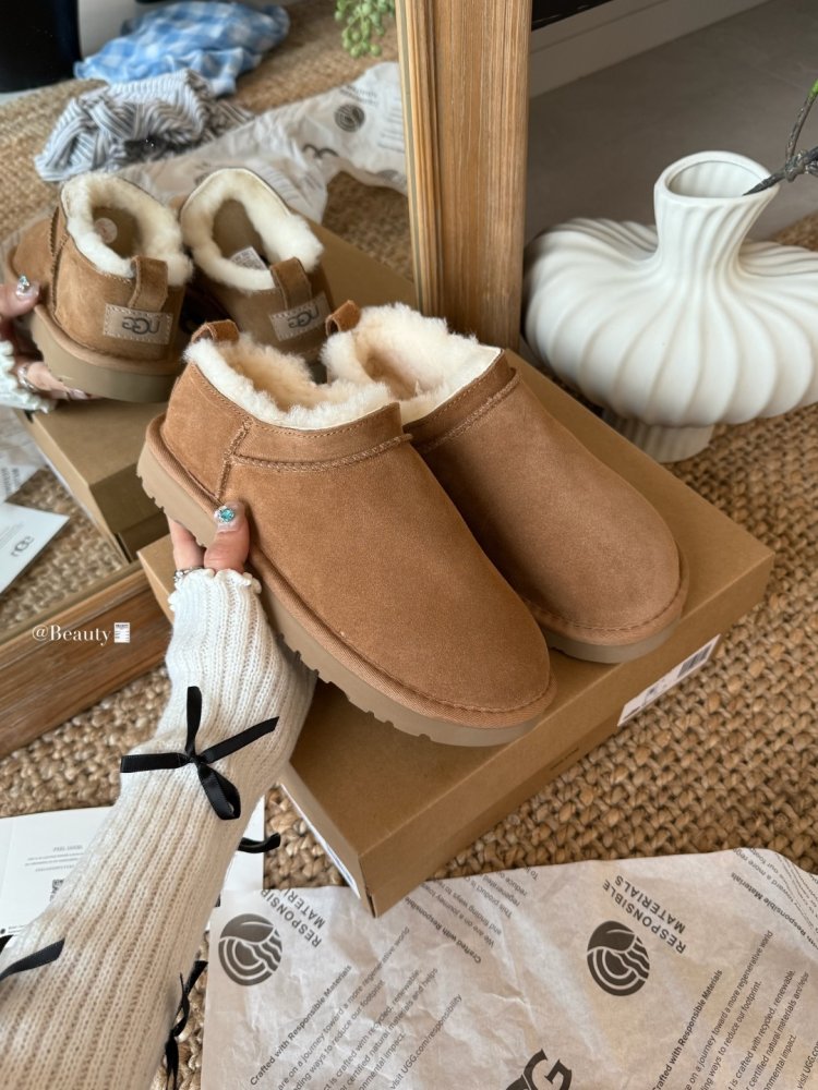 Угги женские фото 2