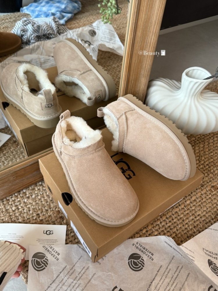 Угги женские фото 2