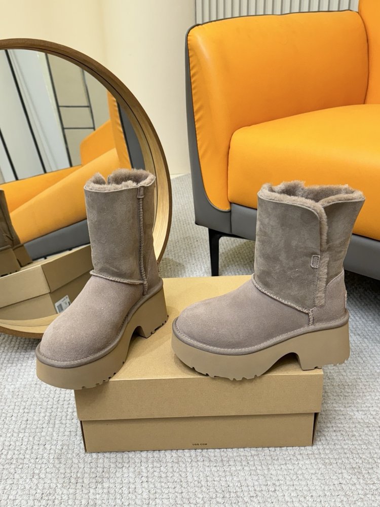 Угги женские фото 2