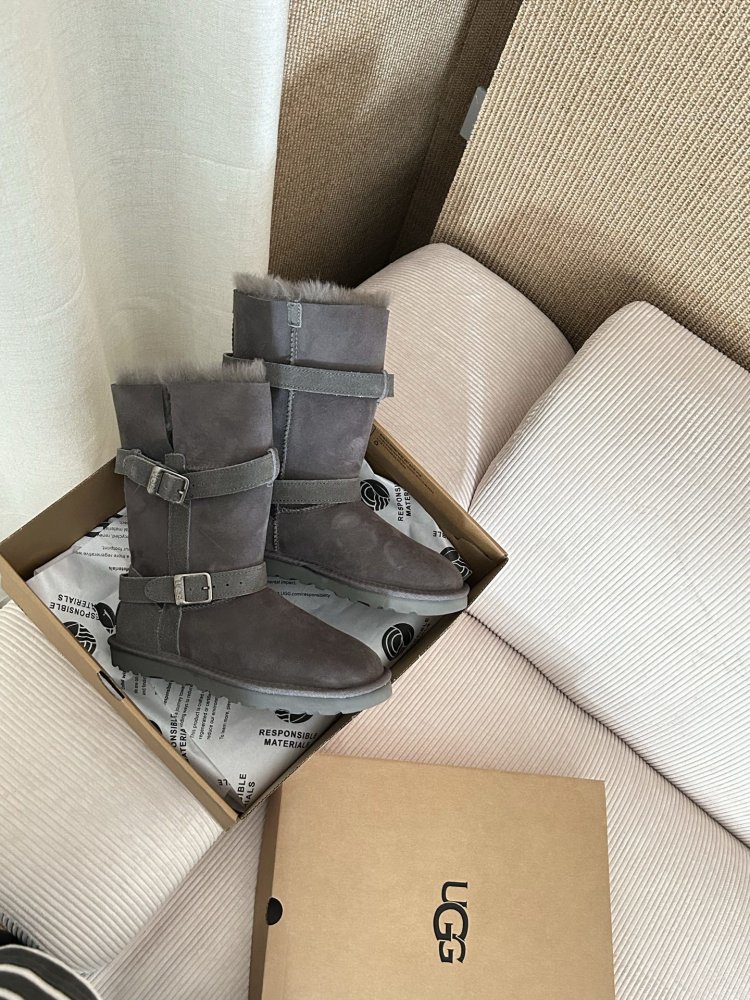 Угги женские фото 2