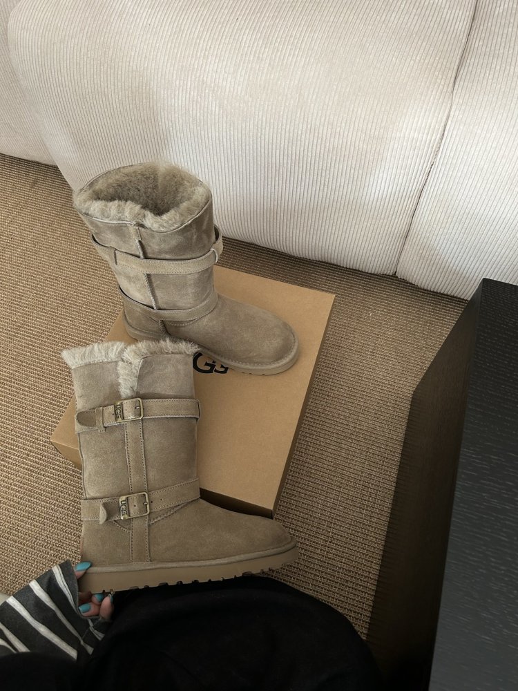 Угги женские фото 2