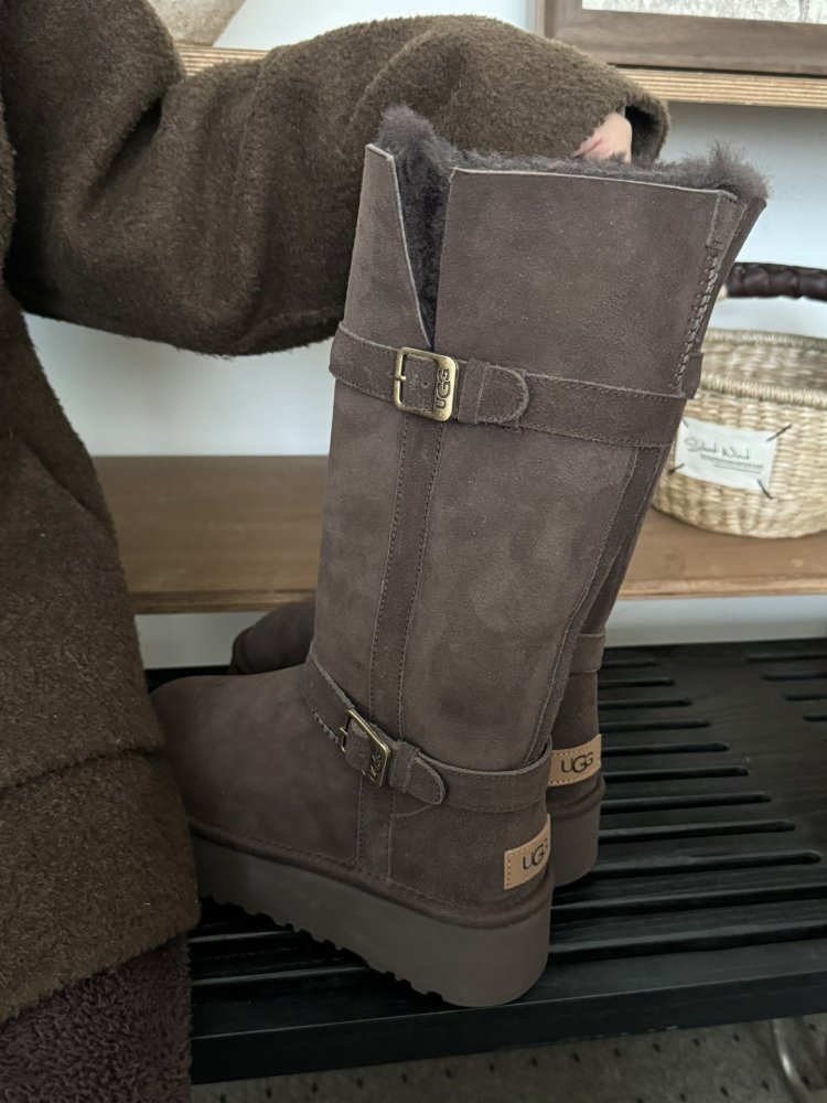 Угги женские фото 2
