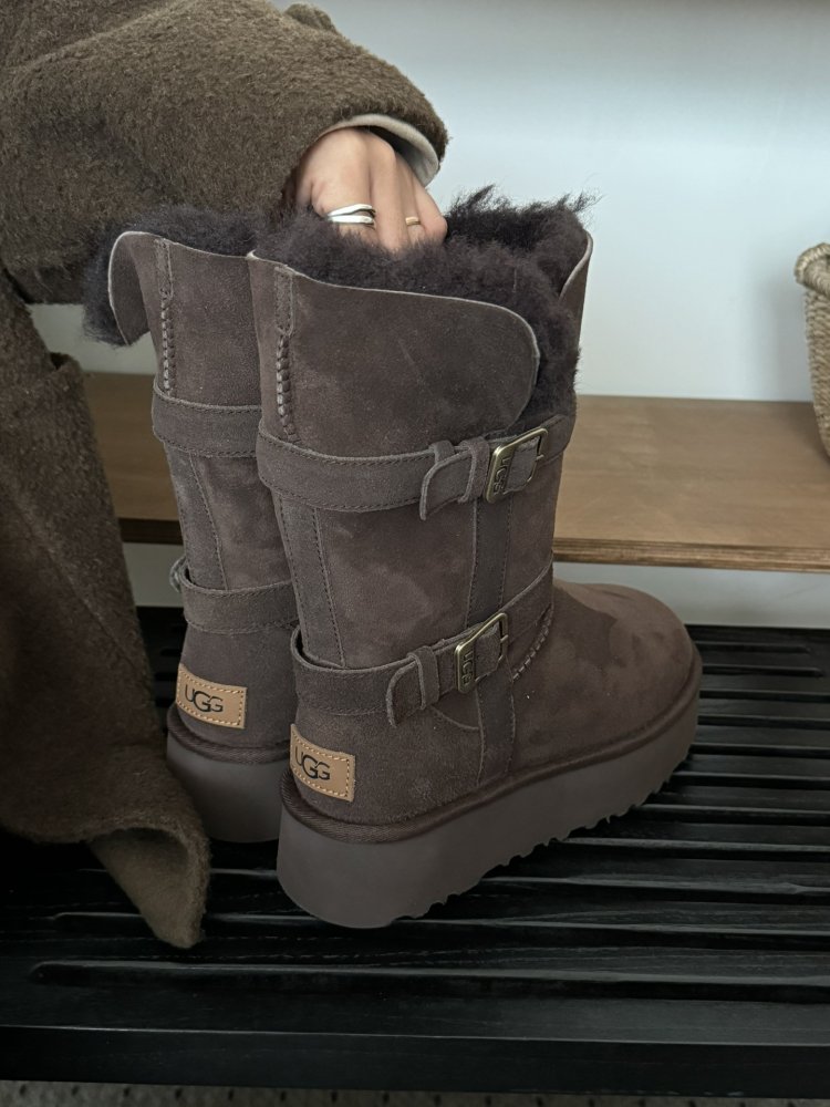 Угги женские фото 2