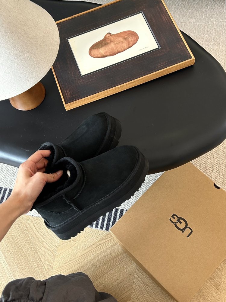 Угги женские фото 2