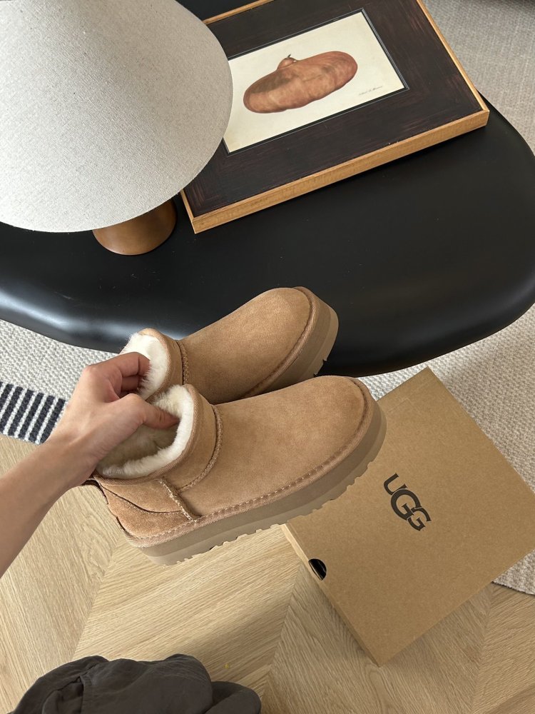 Угги женские фото 2