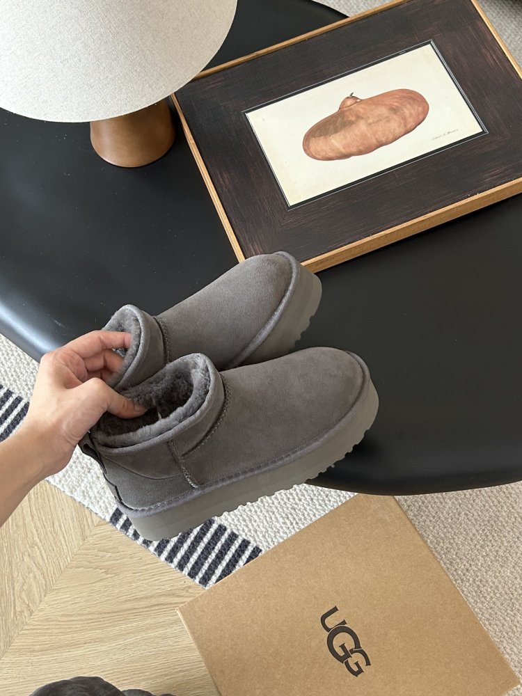 Угги женские фото 2