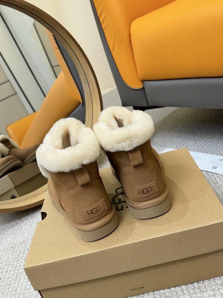 Угги женские фото 2