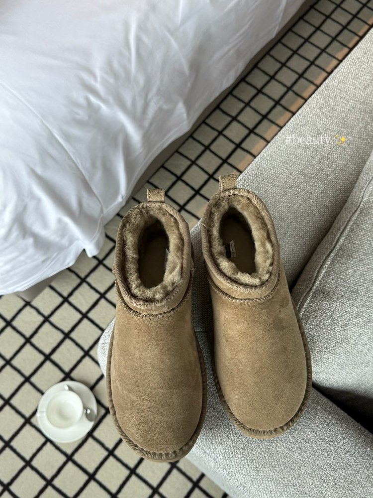 Угги женские фото 2