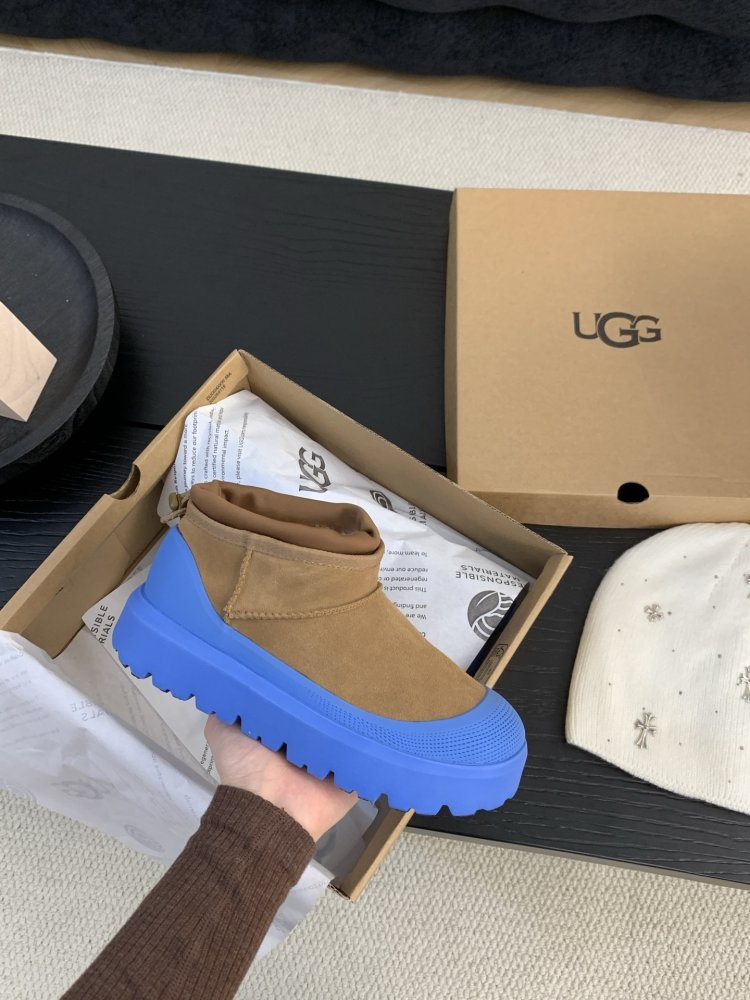 Угги женские фото 2