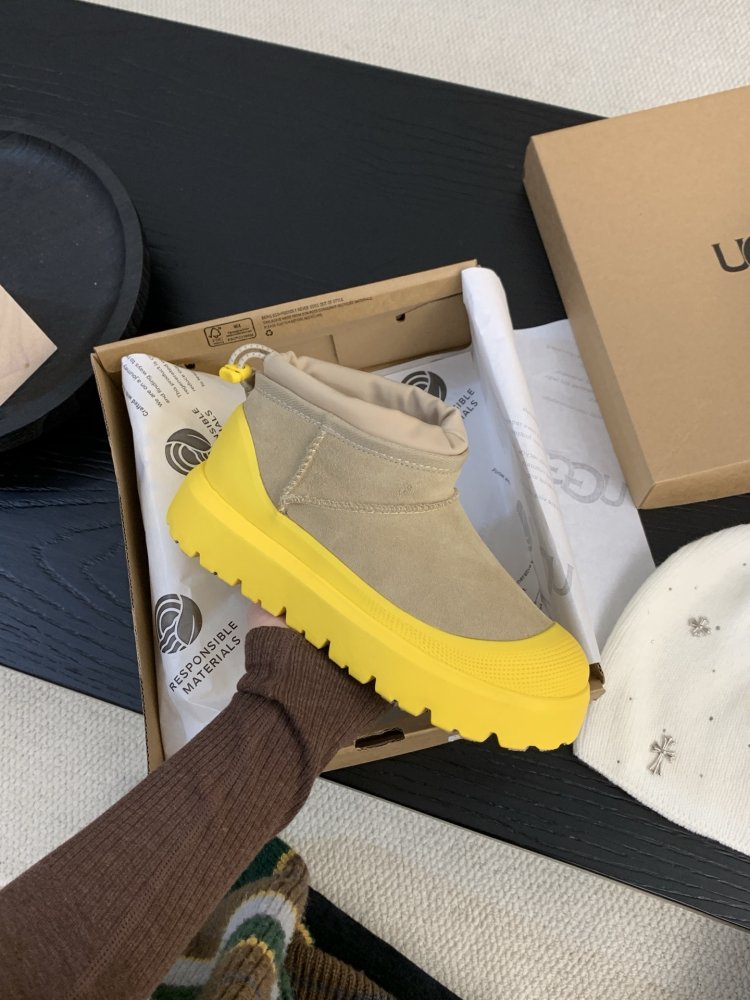 Угги женские фото 2