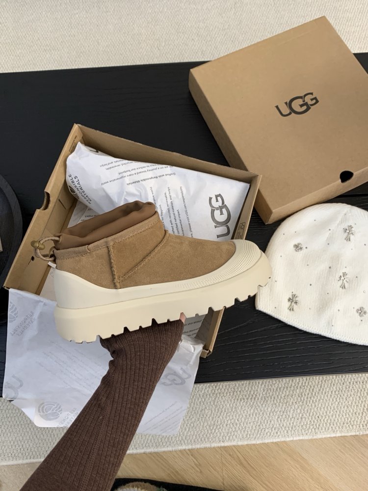 Угги женские фото 2