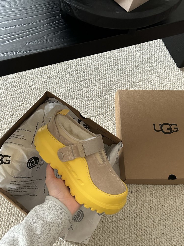 Угги женские фото 2